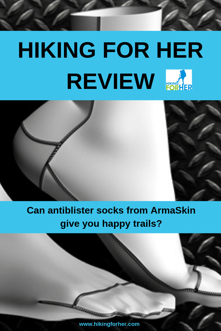 ArmaSkin Anti-Blister Socks – Short - Orangeville Foot Clinic