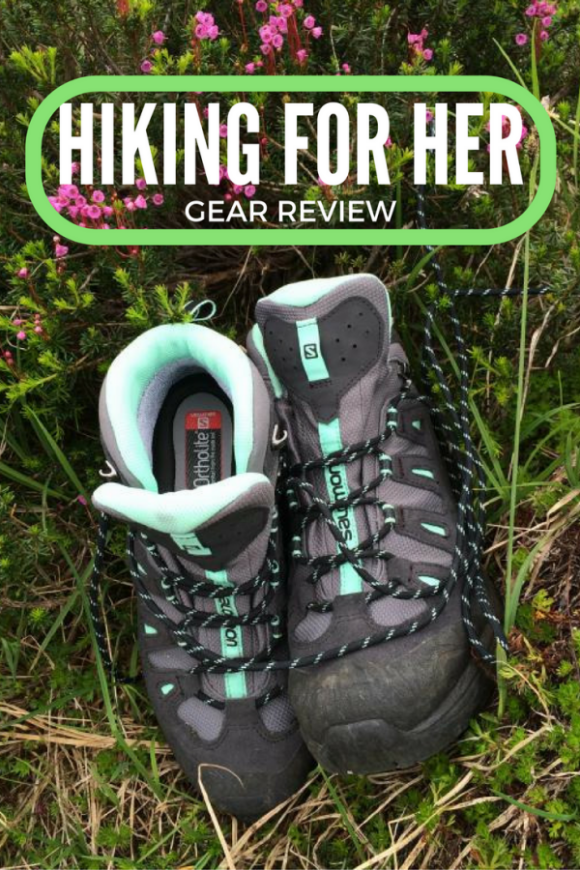 womens walking boots review