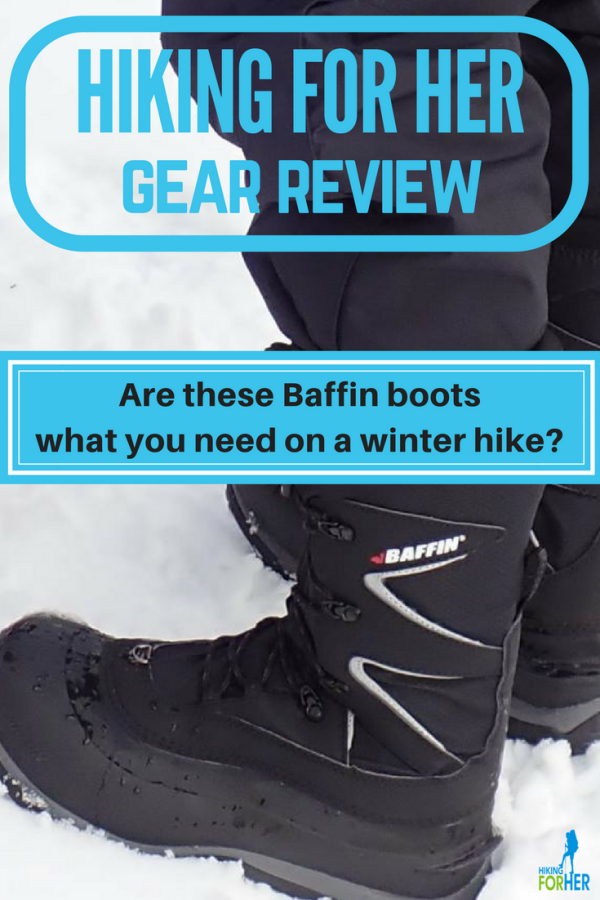 baffin ladies winter boots