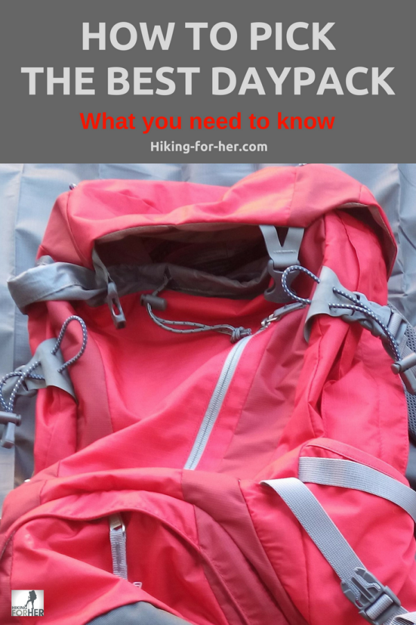 Best Daypack: Tips For How To Pick For Women Hikers