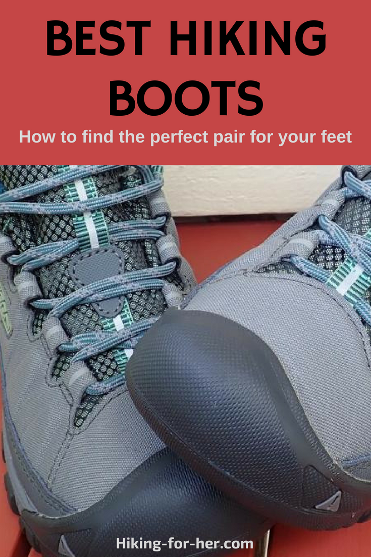 Best Hiking Boots For Female Hikers: What To Know