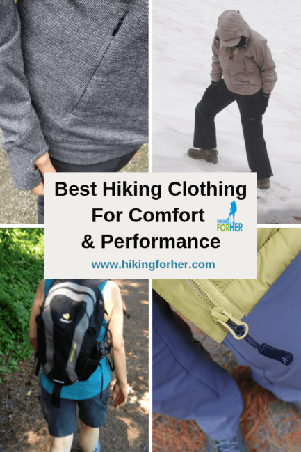 Hiking Attire Guide for All Seasons 