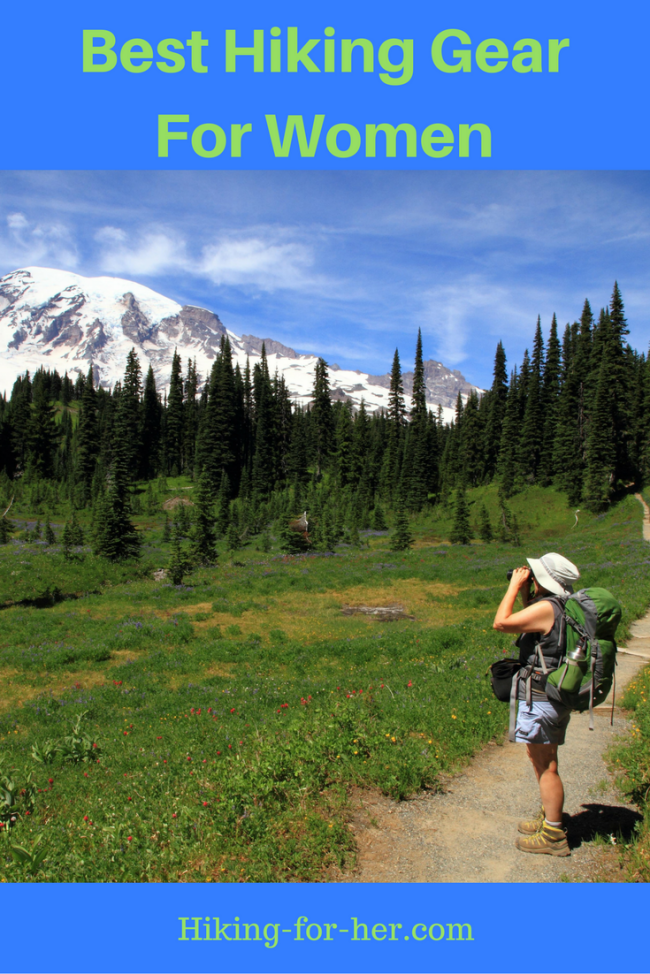 Day Hiking Essentials for Women: Clothing, Footwear, and Accessories