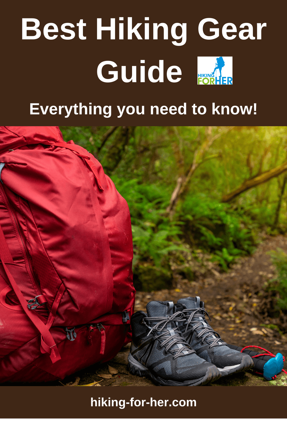 Best Hiking Gear For Women: Choose What Works On The Trail