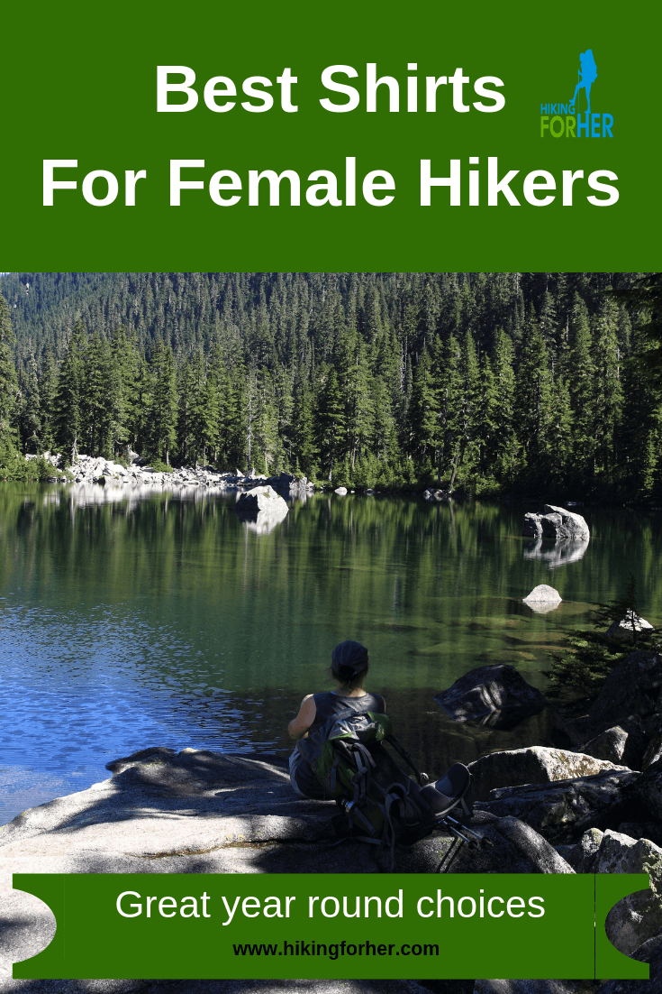 Best Active Clothing For Women Hikers: Find It, Pull It On And Hike