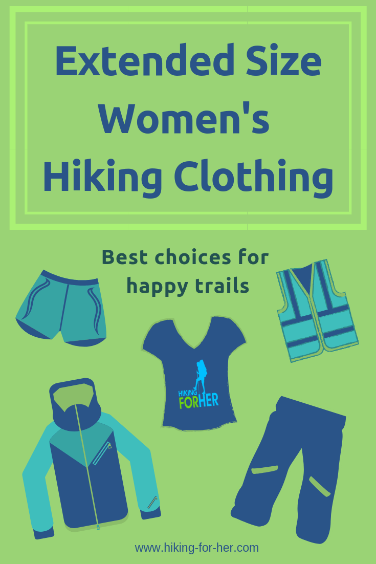 Plus Size Womens Outdoor Clothing Shopping Tips