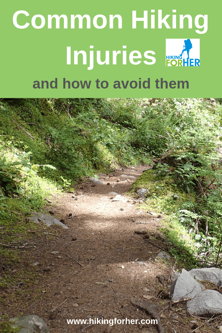 Common Hiking Injuries And Ways To Avoid Them