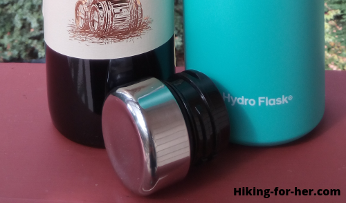 Hydro Flask 10oz Ceramic Wine Tumbler - Hike & Camp