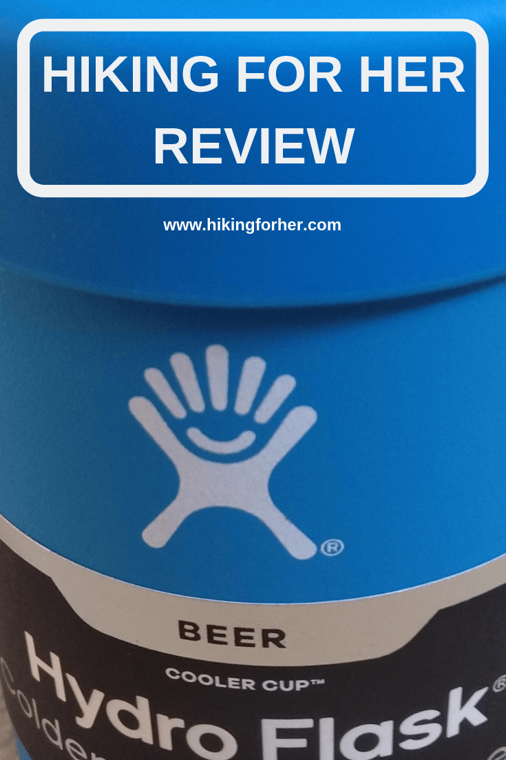 Hydro Flask Cooler Cup Review: Why It's the Best Beer Koozie for $25