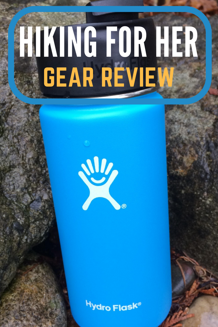 Hydro Flask Wide-Mouth Insulated Review