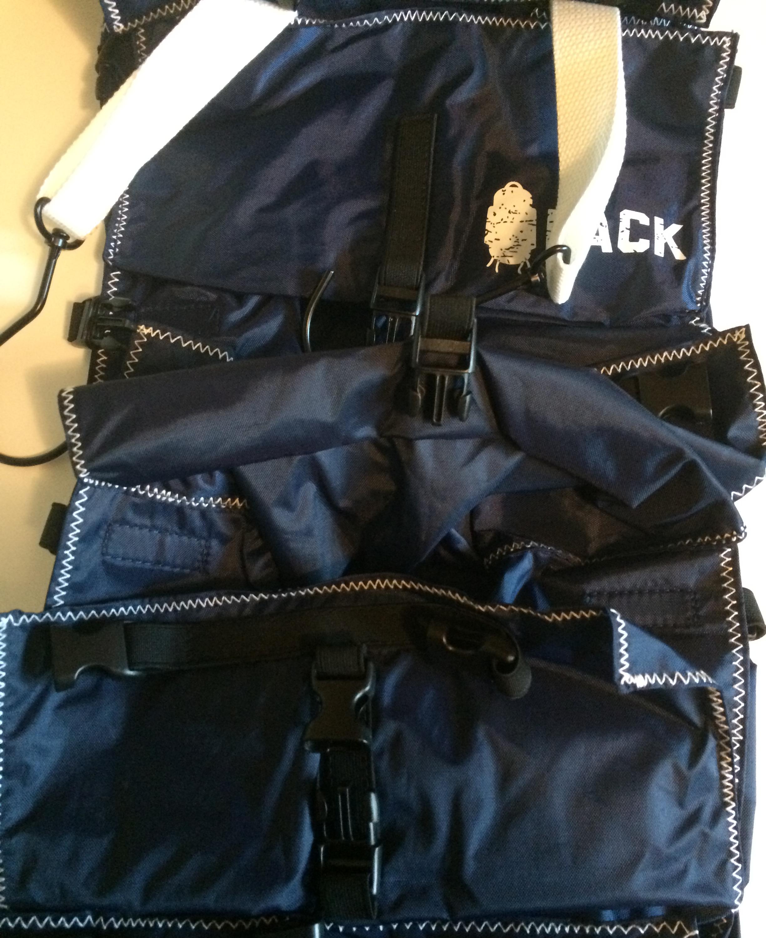 The PACK Gear Travel Organizer Review - Going Awesome Places