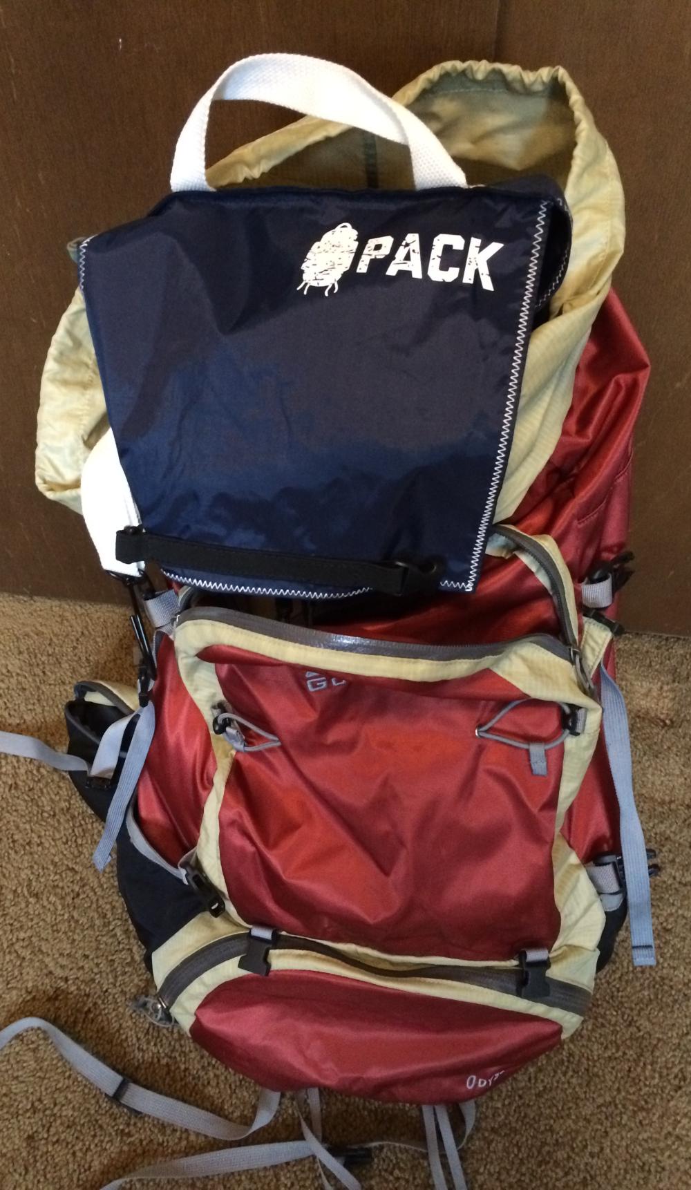 The Ultimate Backpack Organizer: The Pack Review 