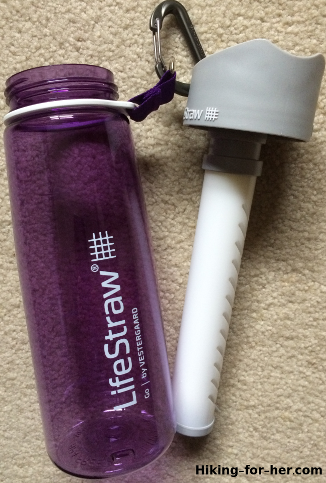 LifeStraw Go Series Water Filter