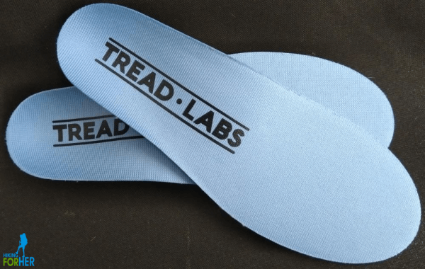 Pace Short Insoles  Extra Firm Arch Support From Tread Labs - Tread Labs