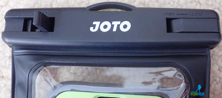 Joto waterproof online case