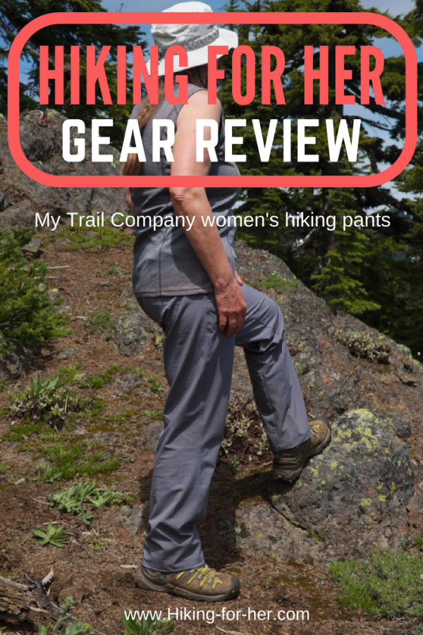 My KÜHL Konfidant Air Pants Review for Hikers and Climbers