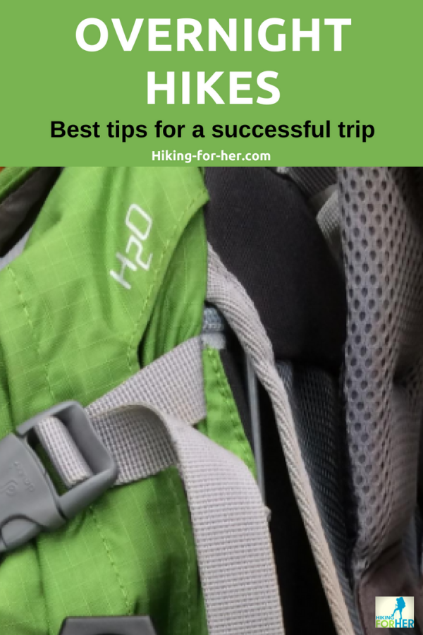 best overnight backpack