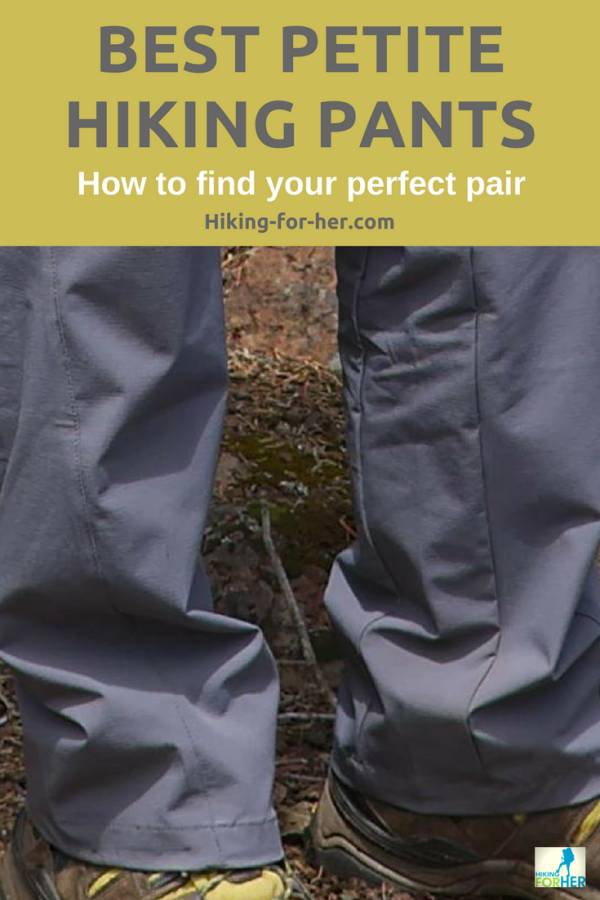 Best Womens Petite Hiking Pants For 