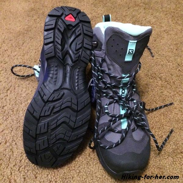 salomon womens gore tex hiking boots