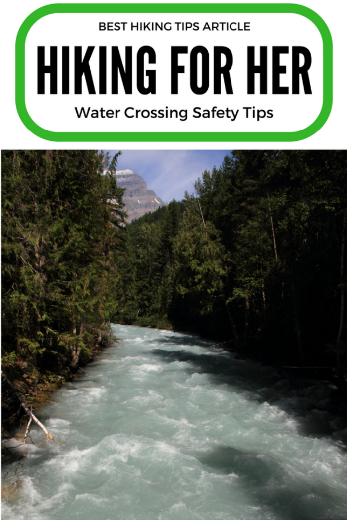 Water Crossing Safety Tips Best Practices For Hikers