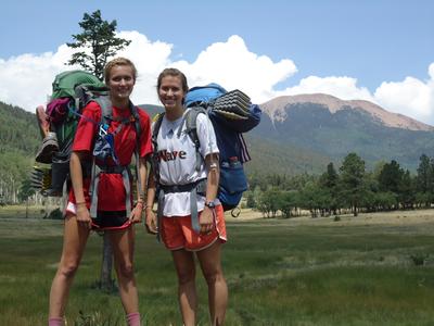 Philmont Scout Ranch Sangre De Cristo mountains of New Mexico